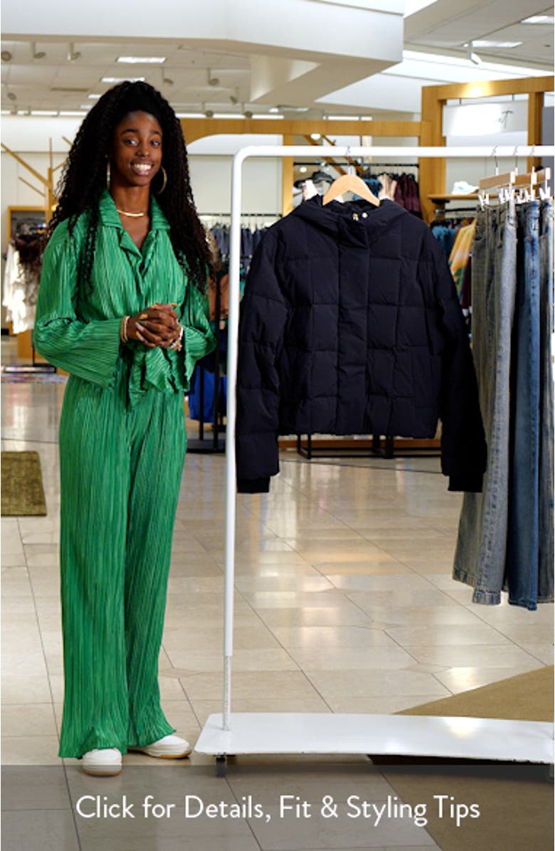 Powder Puffer Down Jacket, sales video thumbnail