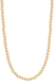 Kendra Scott 5mm Beaded Stretch Necklace