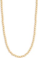 Kendra Scott 5mm Beaded Stretch Necklace