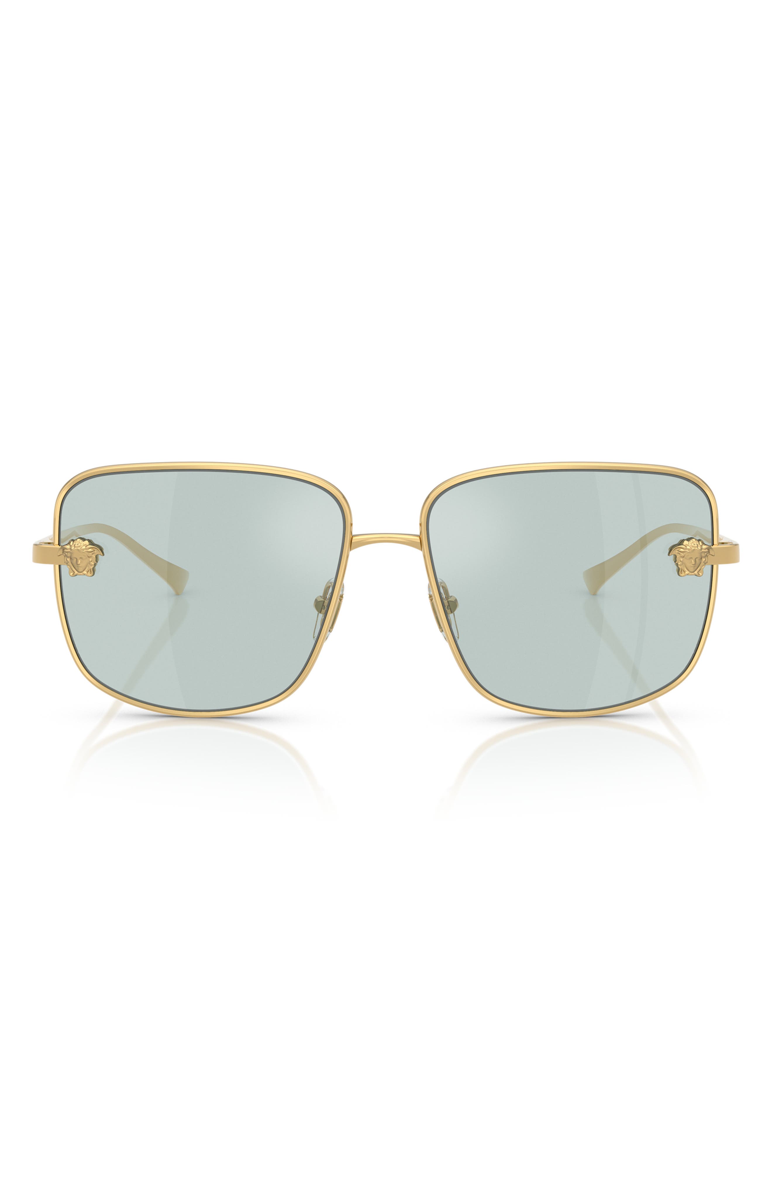 selected GOLD/ AQUA