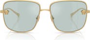 Versace 59mm Square Sunglasses