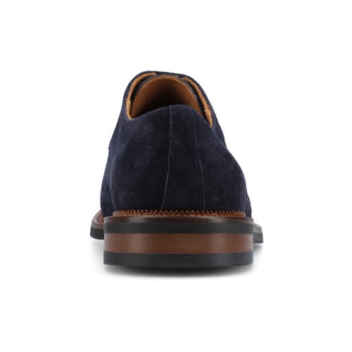 Taft Miles Medium And Wide Width Oxford Dress Shoe