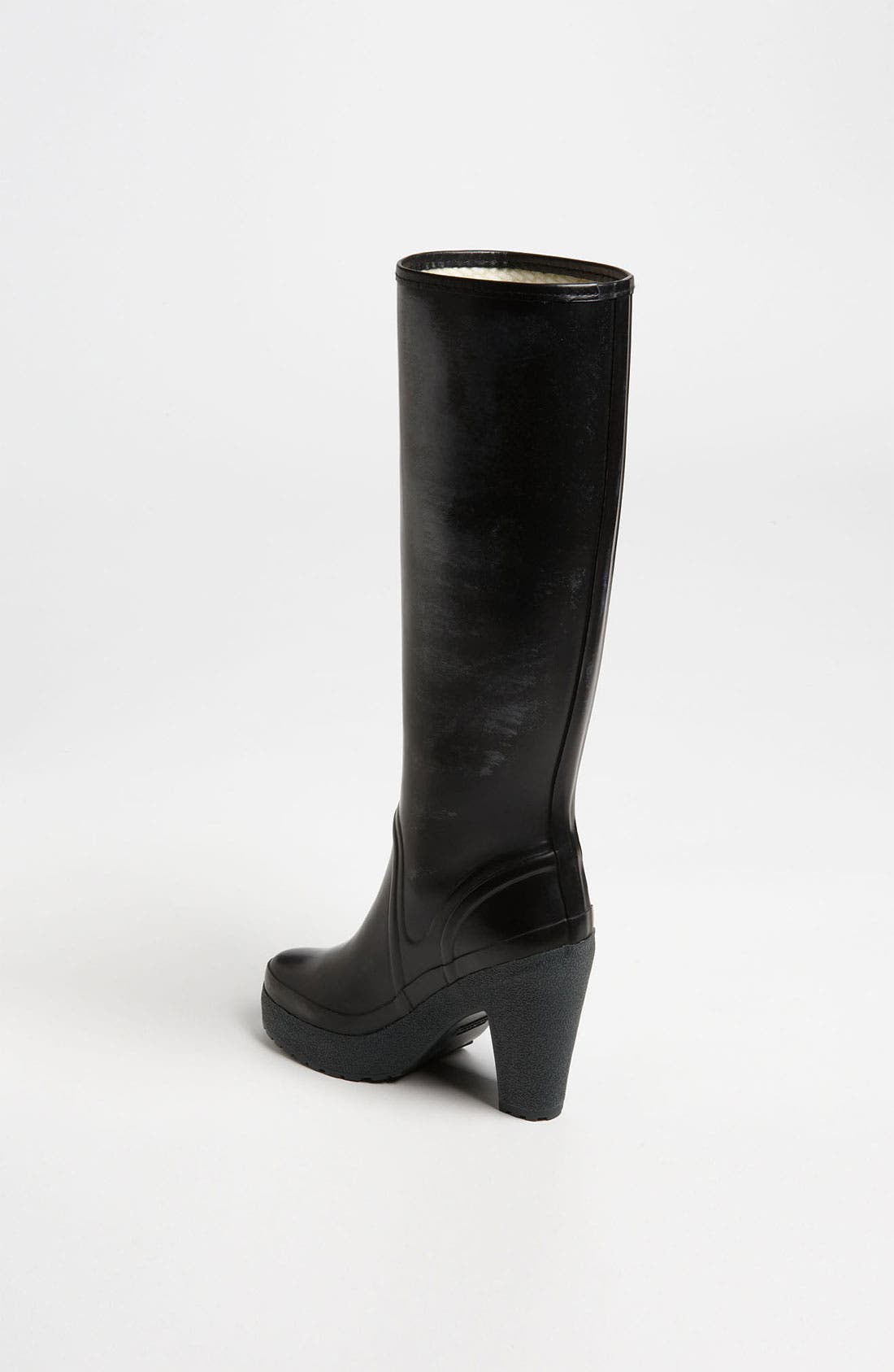 Hunter 'Lonny' Rain Boot, Alternate, color, 