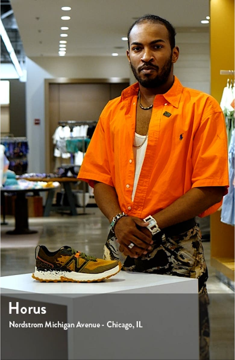 Fresh Foam Hierro v6 Trail Running Shoe, sales video thumbnail