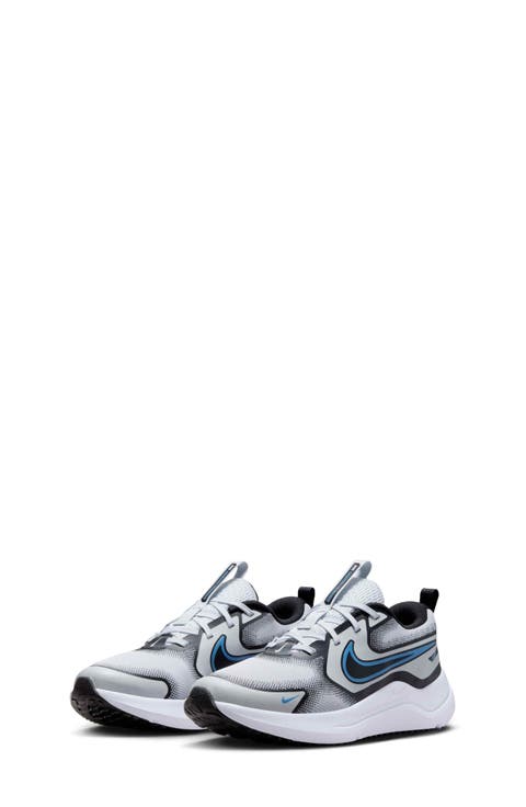 Cosmic Runner Running Shoe (Big Kid)