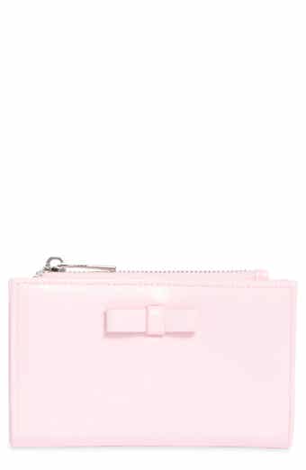 Madden Girl Faux Leather Snap Wallet