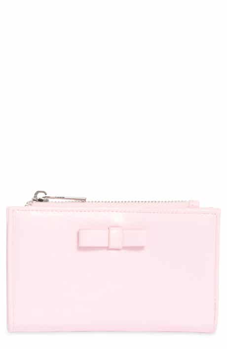Madden Girl Faux Leather Snap Wallet