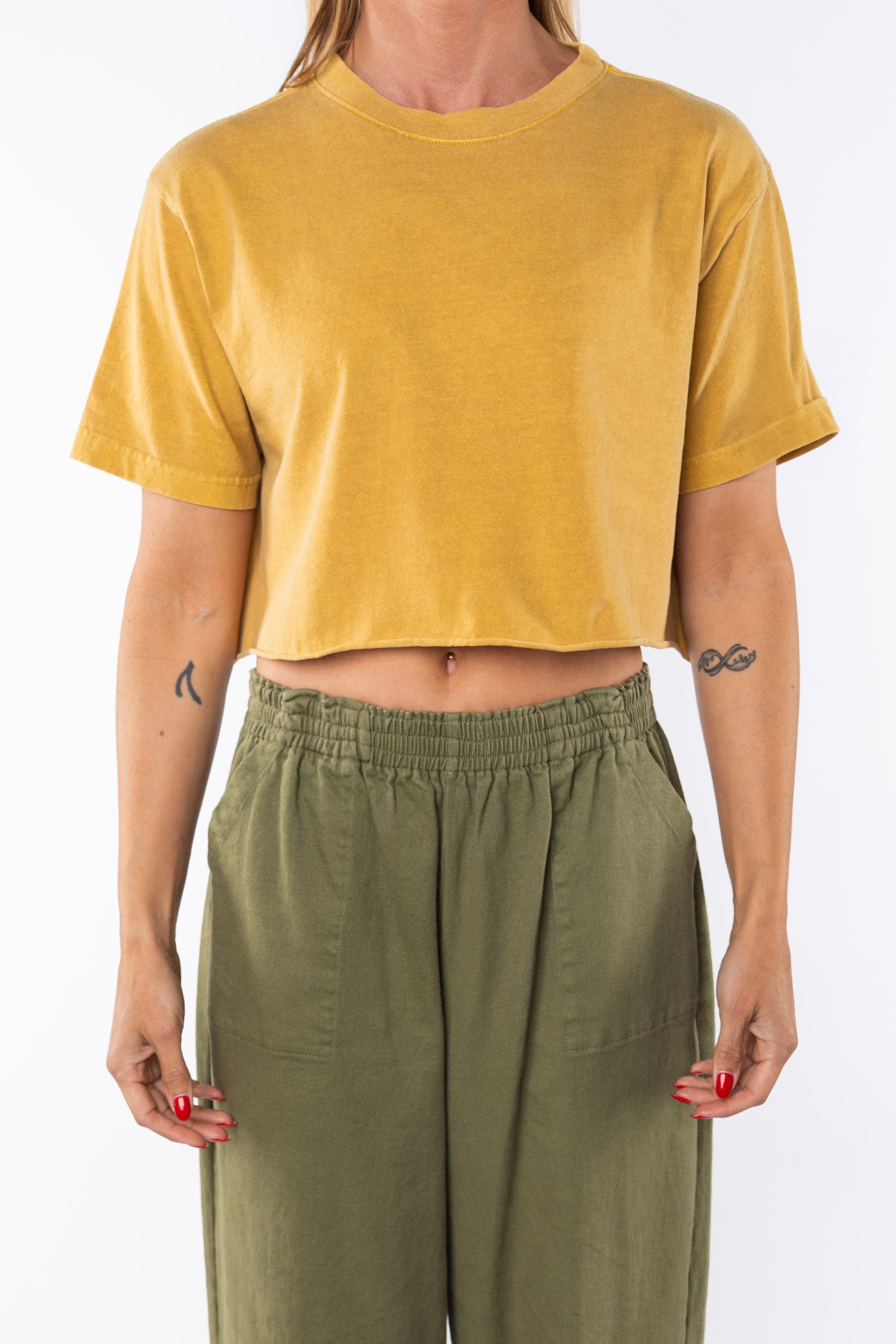 Sunrise Yellow
