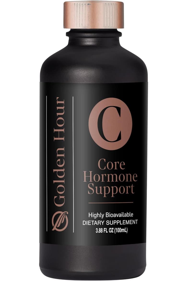Core Hormone Support Liposomal Daily Adaptogenic Supplement, Main, color, None