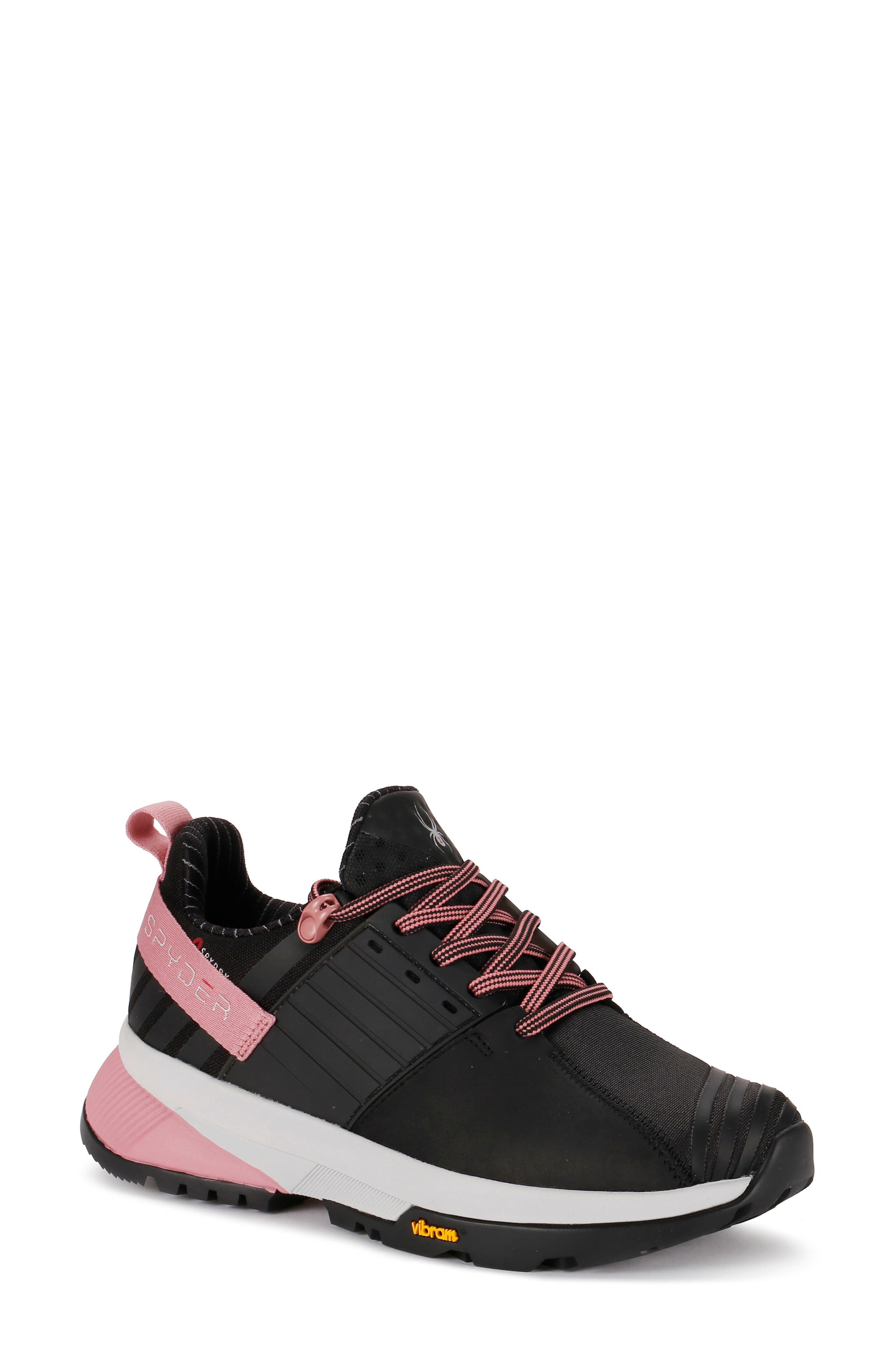 Spyder Shasta Waterproof Trail Hiking Shoe, Main, color, 