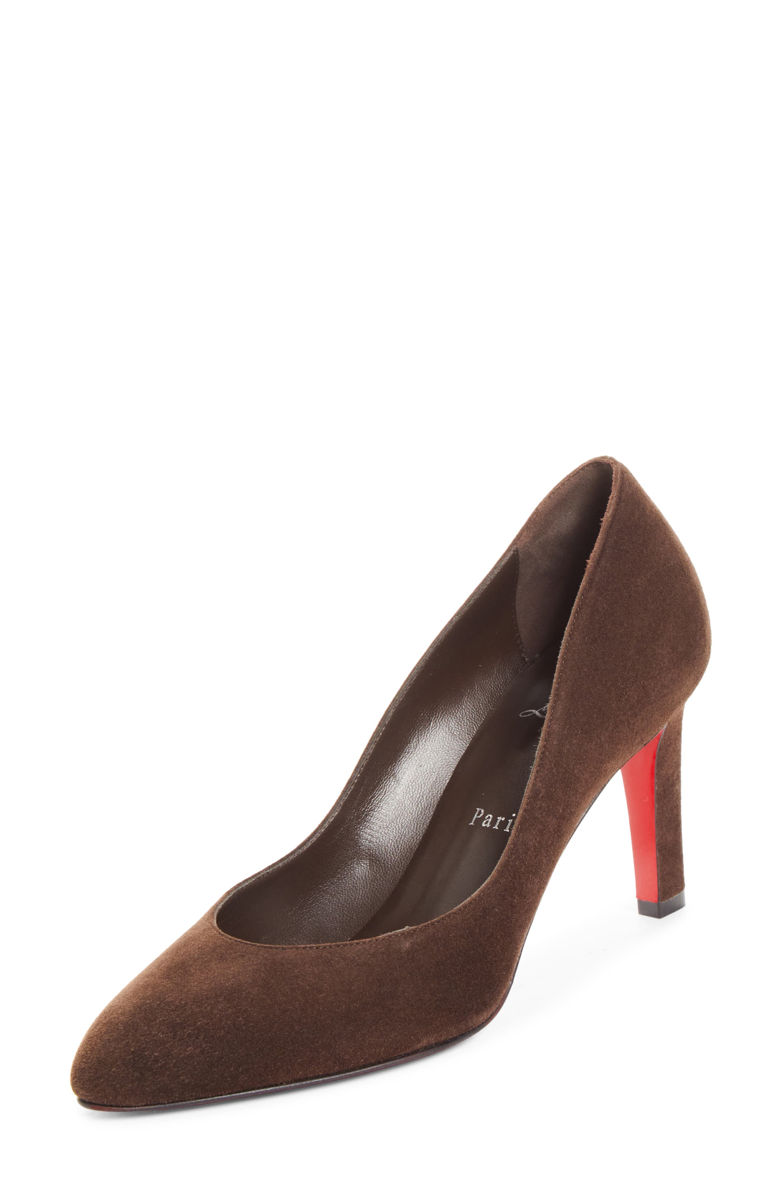 Christian Louboutin Fannylove Pump, Main, color, Cosme/ Cosme