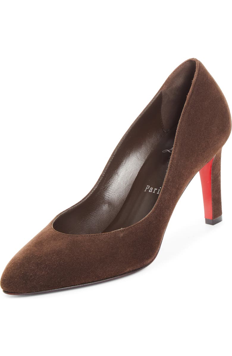 Christian Louboutin Fannylove Pump, Main, color, Cosme/ Cosme