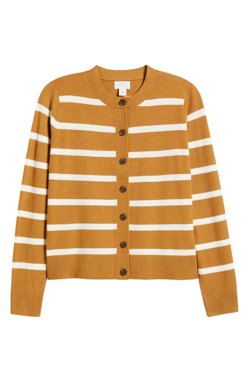CASLON CASLON® CLASSIC CREWNECK CARDIGAN