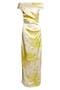 selected Rose Bouquet Chartreuse