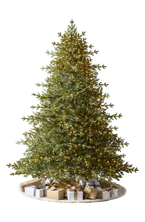 Sugarland Spruce Pre-Lit Artificial Tree