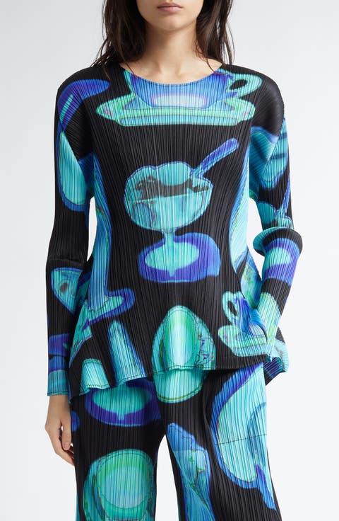 Shop Black Pleats Please Issey Miyake Online | Nordstrom Shop Black Pleats Please Issey Miyake Online | Nordstrom
