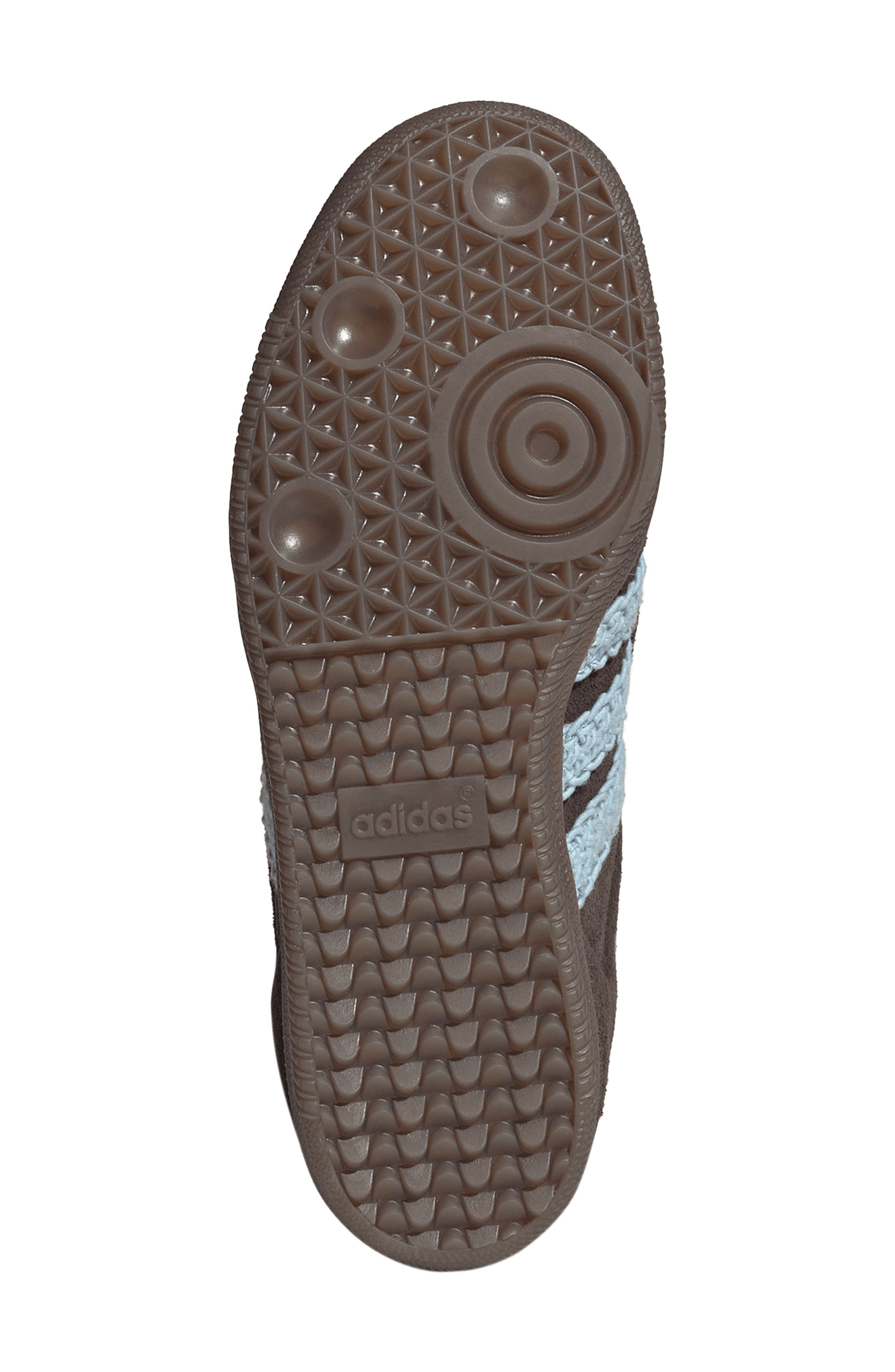 Samba LT Sneaker, Alternate, color, AURORA COFFEE/ CLEAR SKY/ GUM5