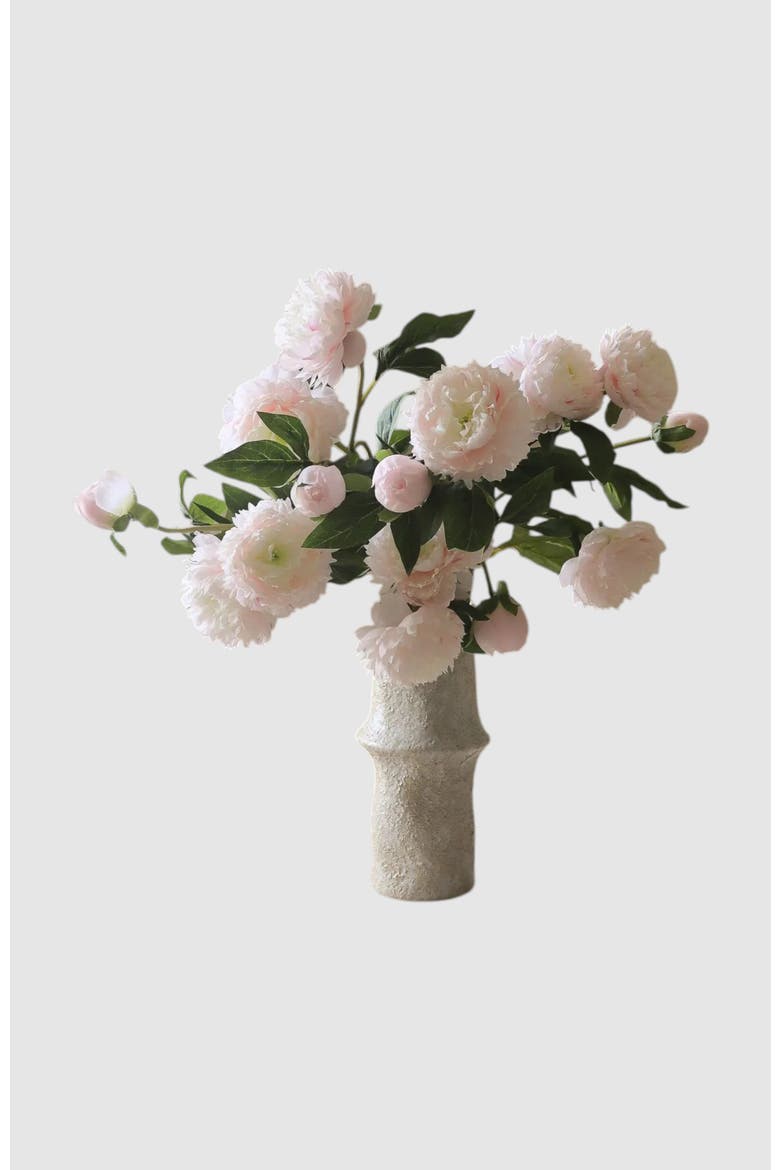 Peony Bouquet, Main, color, Light Pink