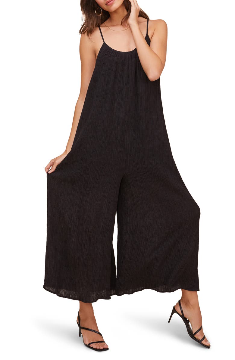 ASTR the Label Suraya Wide Leg Jumpsuit, Main, color,