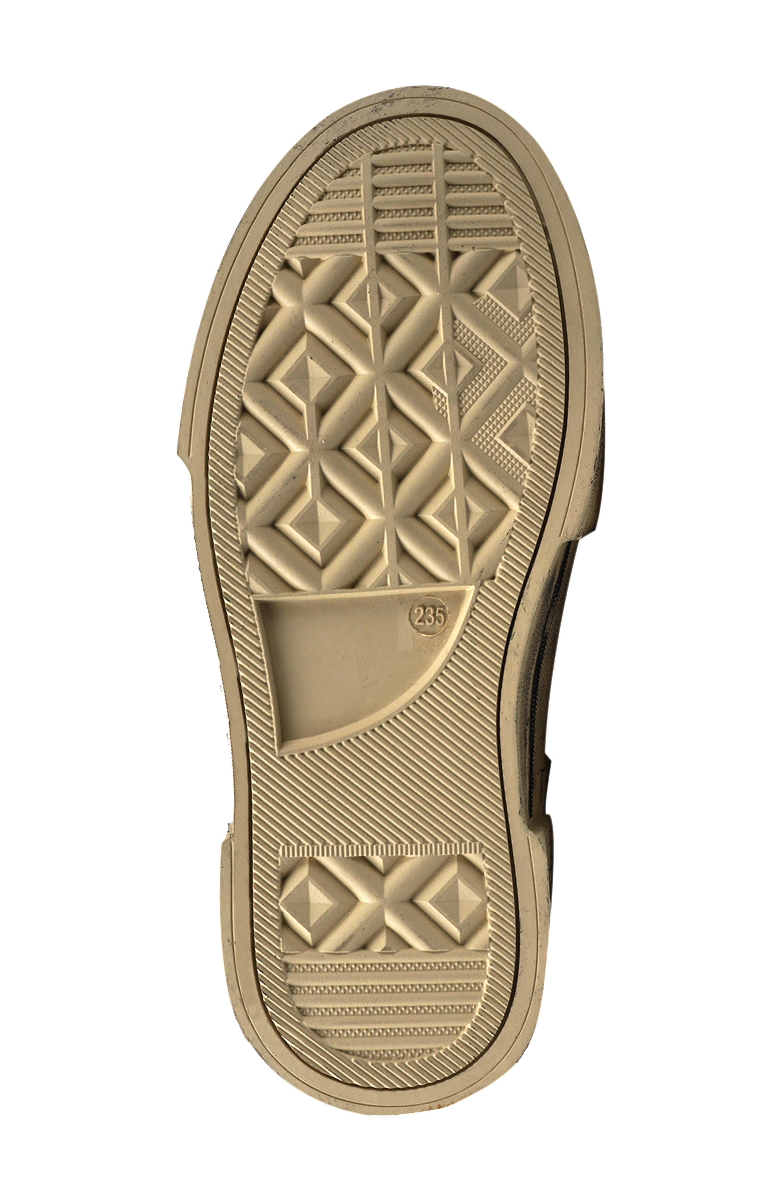 ZIGI Hattie Star Appliqué High Top Platform Sneaker, Alternate, color, 