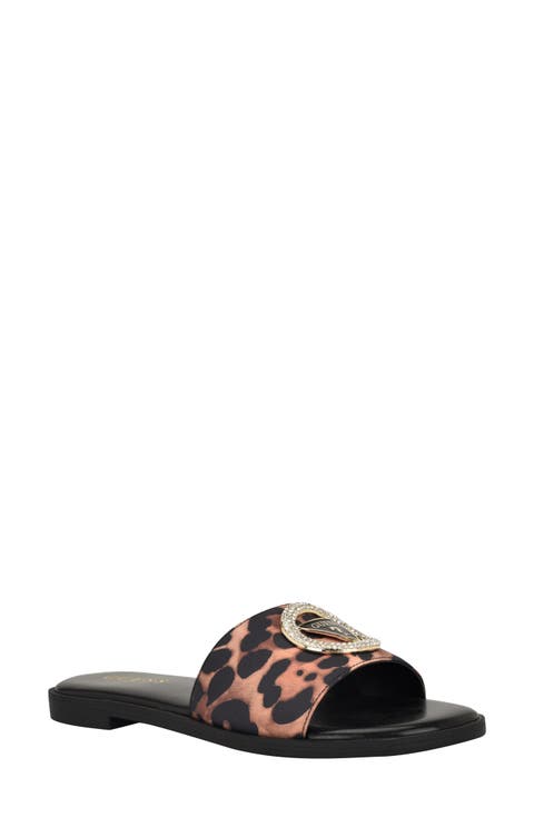 Mirria Slide Sandal