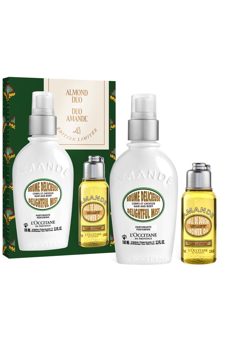Almond Duo Set, Main, color, NO COLOR