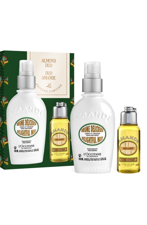 Almond Duo Set