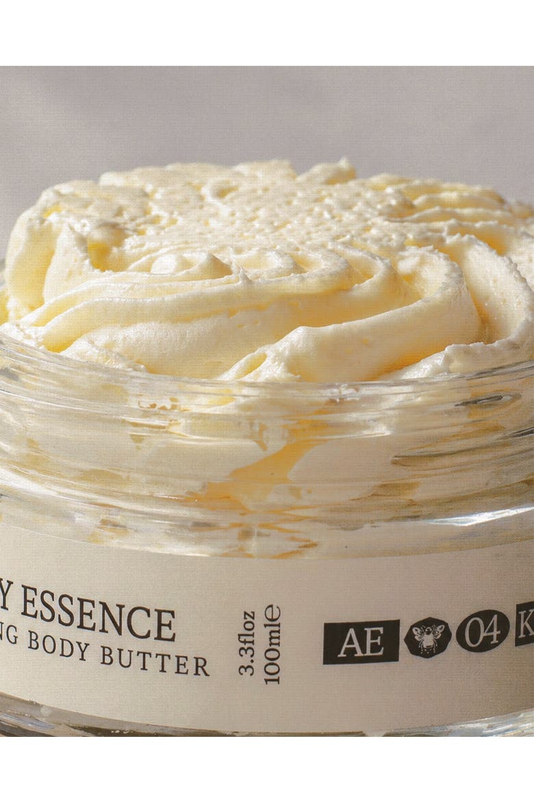 Apiary Essence Nourishing Body Butter, Alternate, color, No Color