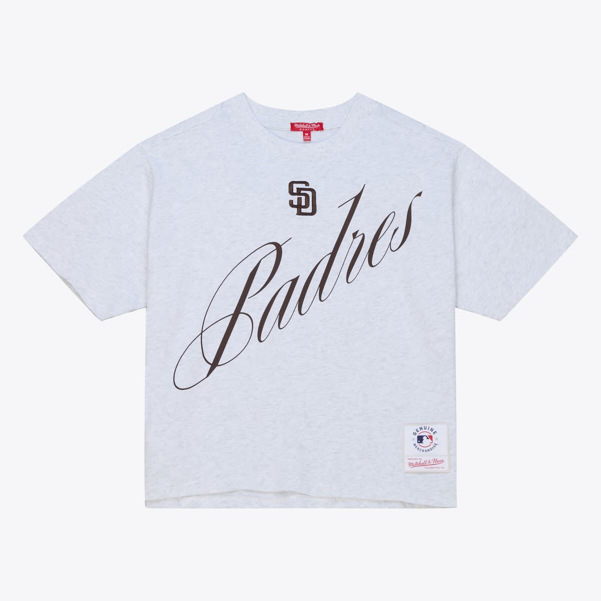selected Heather Gray