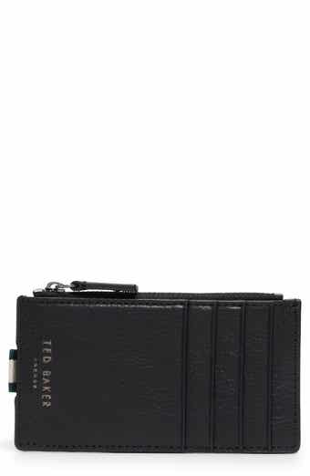 Ted Baker Slim Leather Cardholder