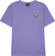 Dalix Mens Alien Midweight Garment Dye Tee