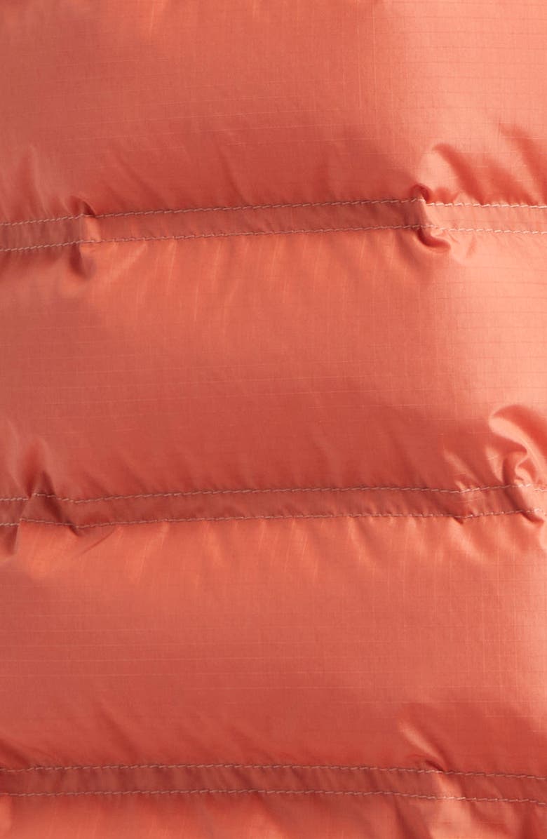 Moncler Grenoble Lavachey Quilted Down Shirt Jacket, Alternate, color, 