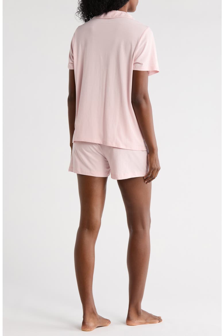 Short Pajamas, Alternate, color, POTPOURI