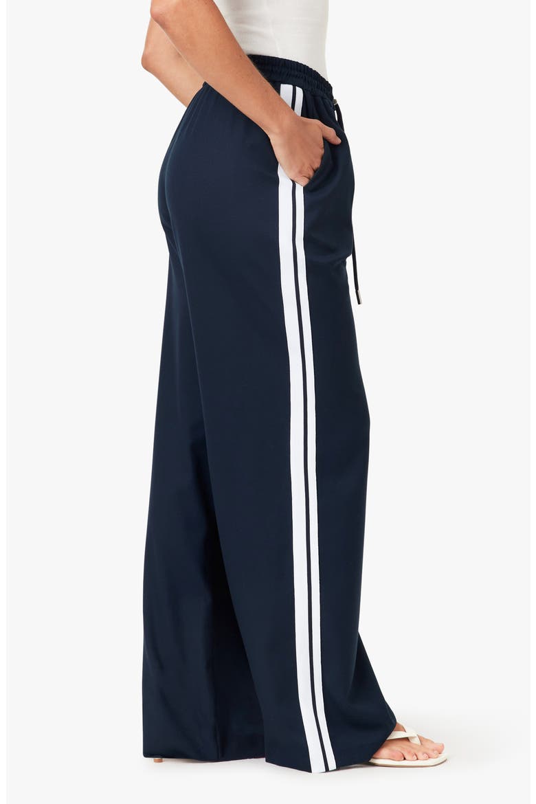 Wide Leg Track Pants, Alternate, color, SALUTE