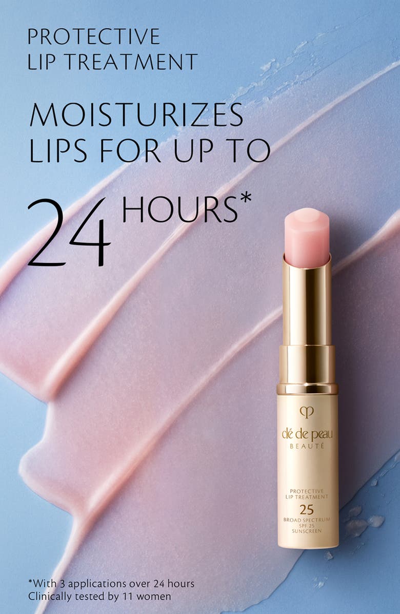 Refillable UV Protective Lip Balm SPF 25