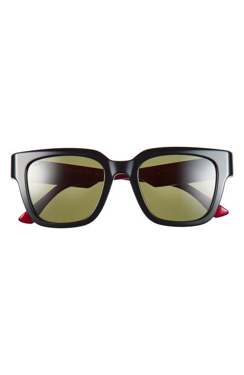 Square Sunglasses