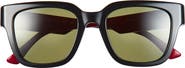 Gucci Square Sunglasses