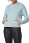 Long Sleeve Drop Shoulder Hoodie