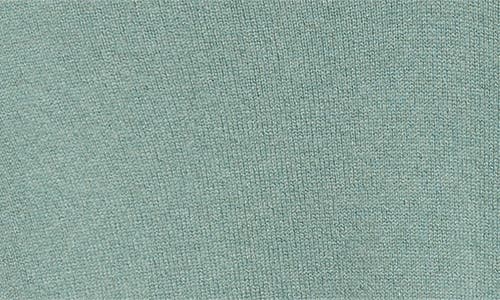 Vince V-neck Sweater In Green