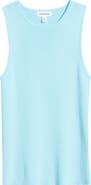 Nordstrom Rib Cutaway Tank