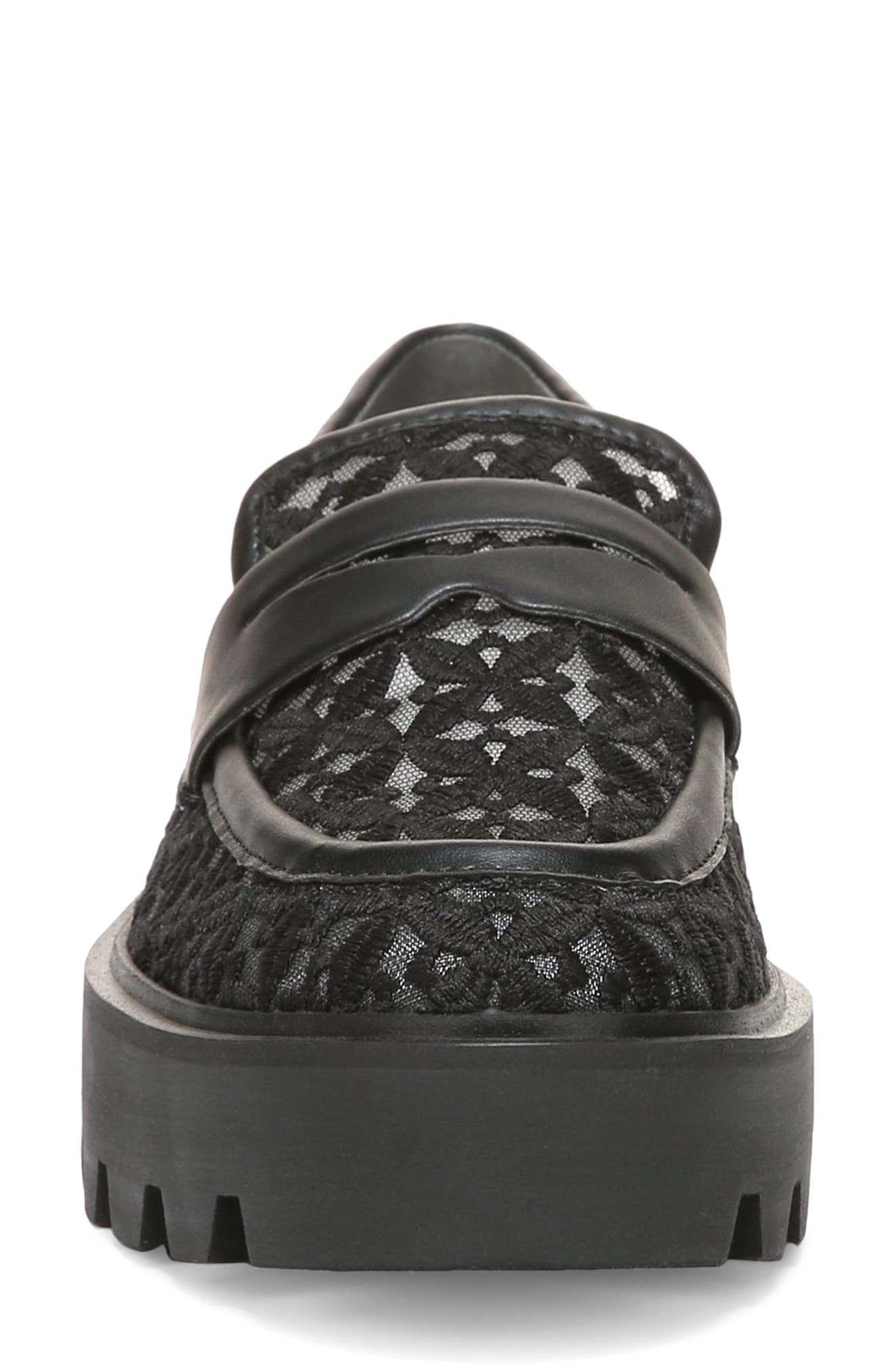 Franco Sarto Balin Platform Loafer, Alternate, color, 