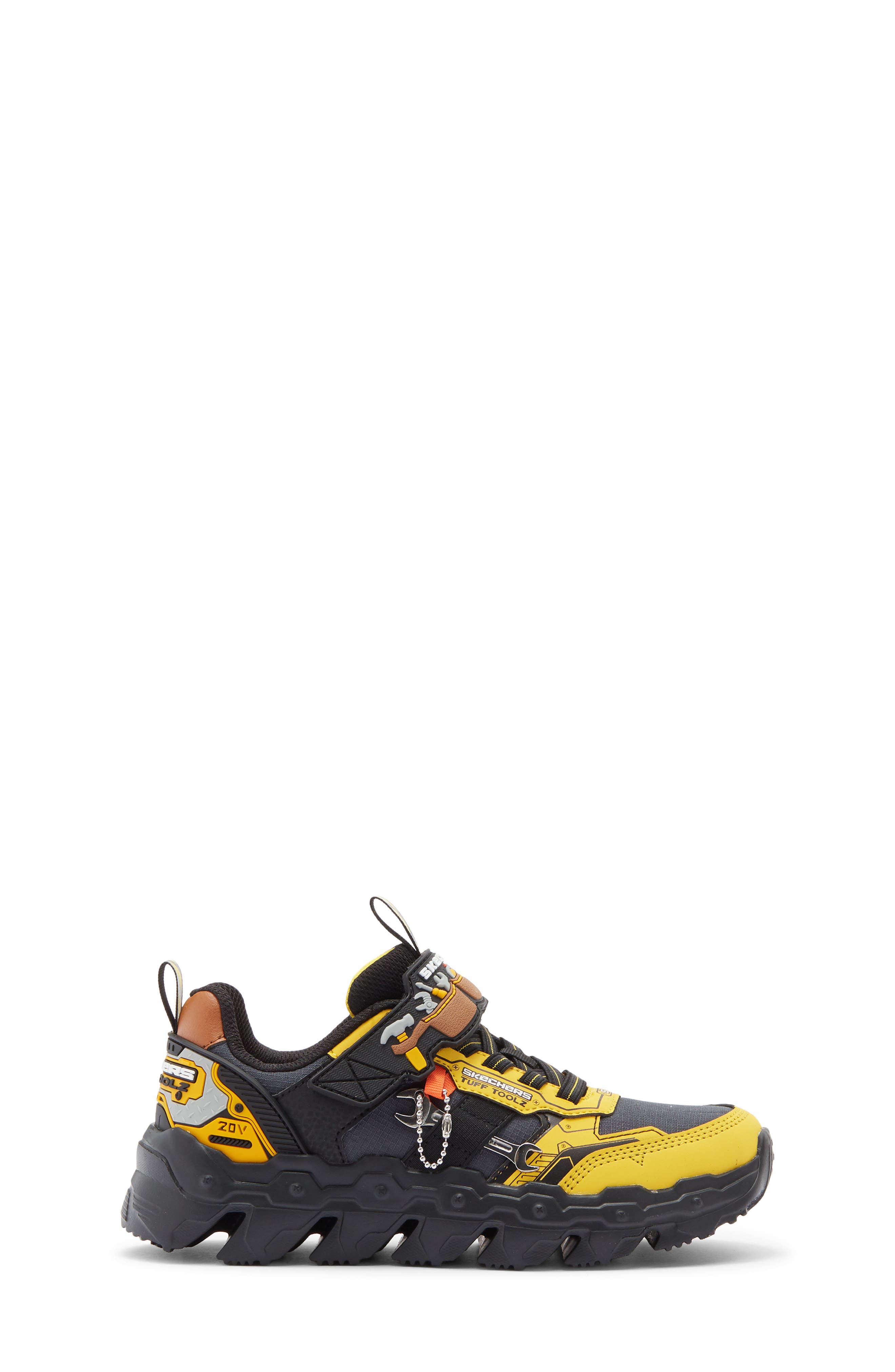 SKECHERS Tuff Tools<sup>™</sup> Mega-Flex Lite, Alternate, color, Yellow/ Black