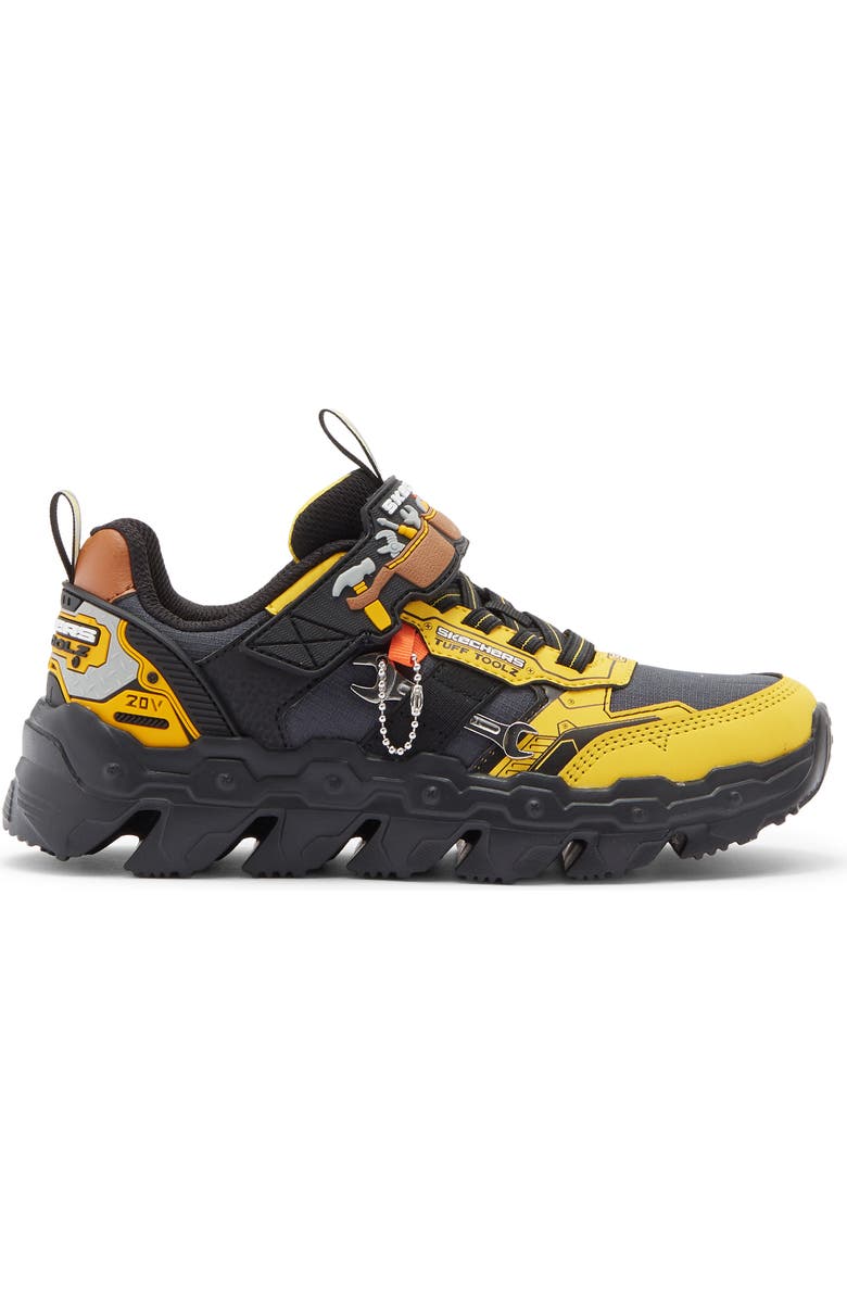 SKECHERS Tuff Tools<sup>™</sup> Mega-Flex Lite, Alternate, color, Yellow/ Black