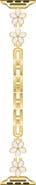Posh Tech Daisy Apple Watch® Watchband
