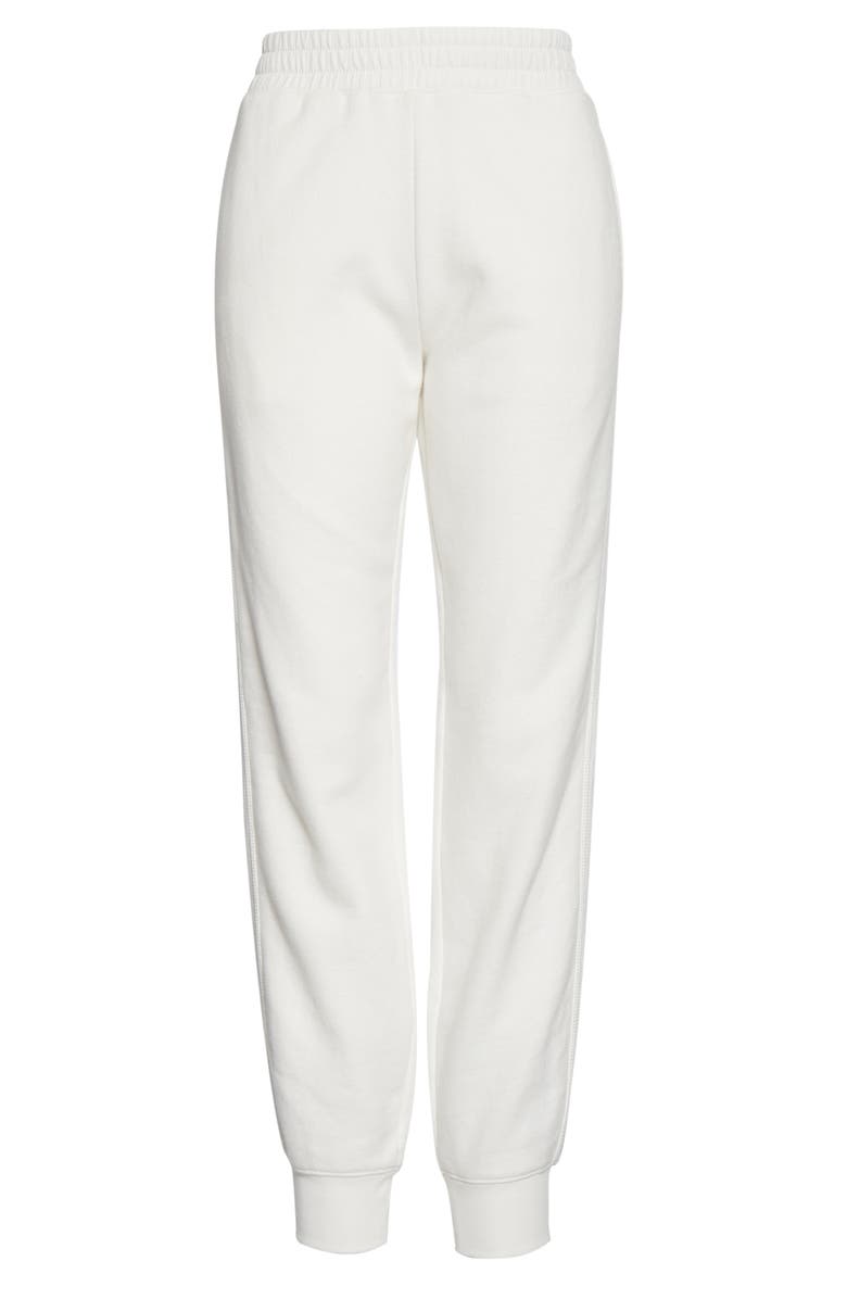 Vince Mixed Media Jogger Pants, Alternate, color,