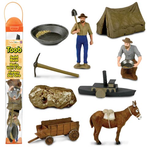Gold Rush Toy