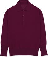 Fortela Kenneth Cashmere Polo