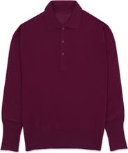 Fortela Kenneth Cashmere Polo