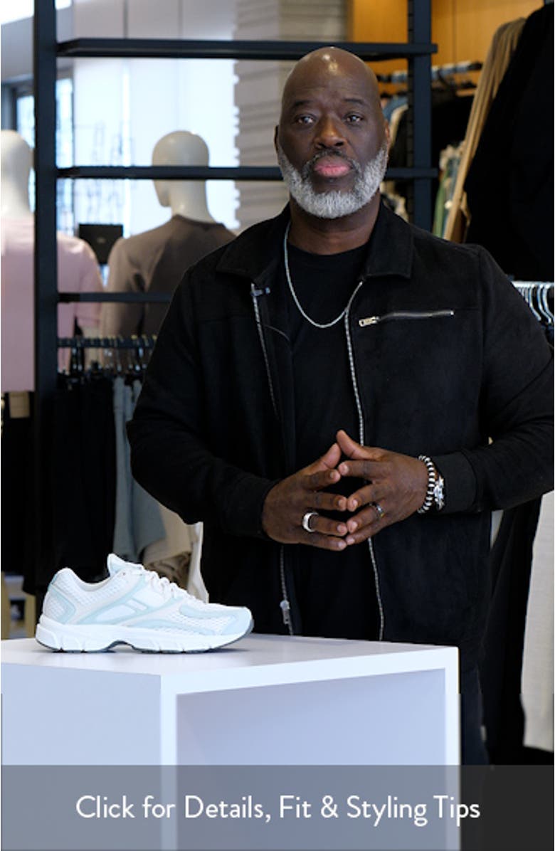 Premier Trinity Sneaker, sales video thumbnail