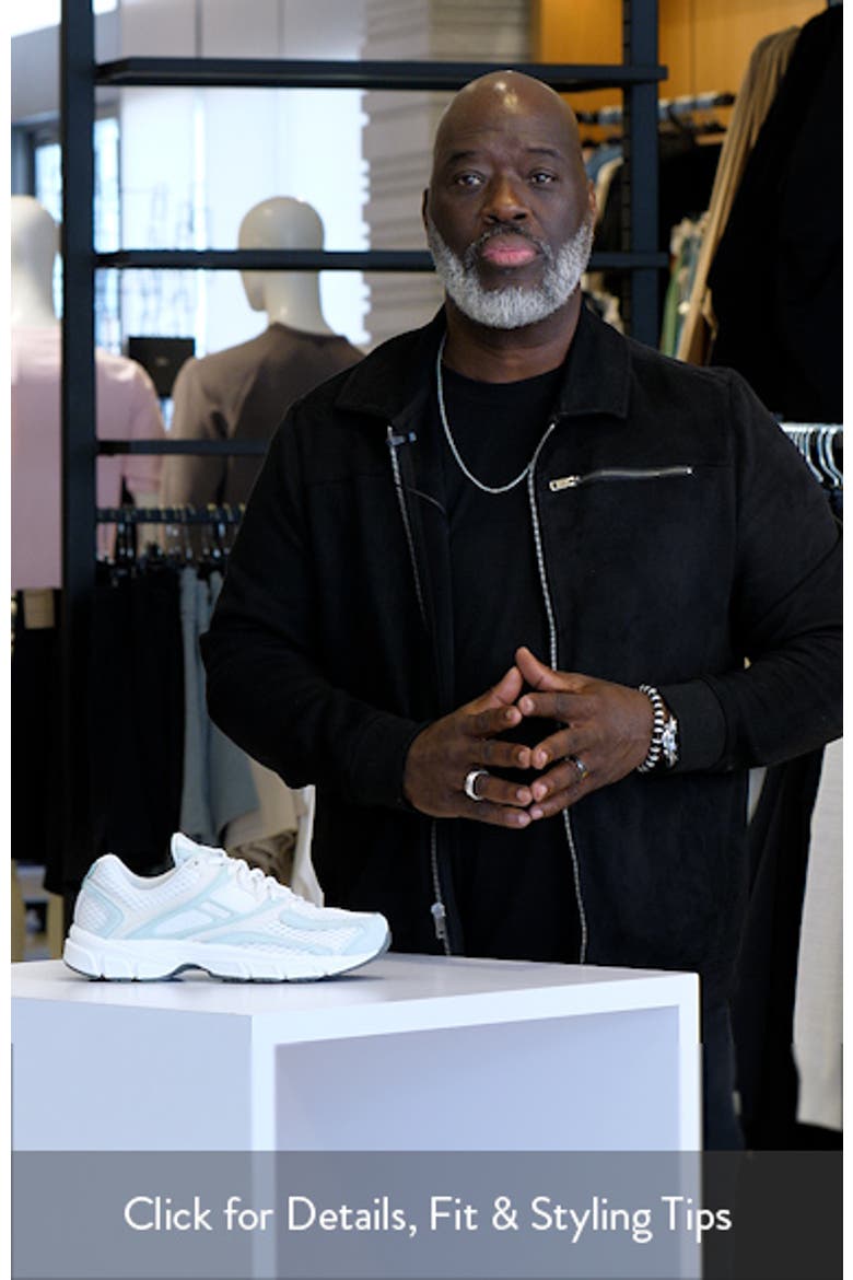 Premier Trinity Sneaker video